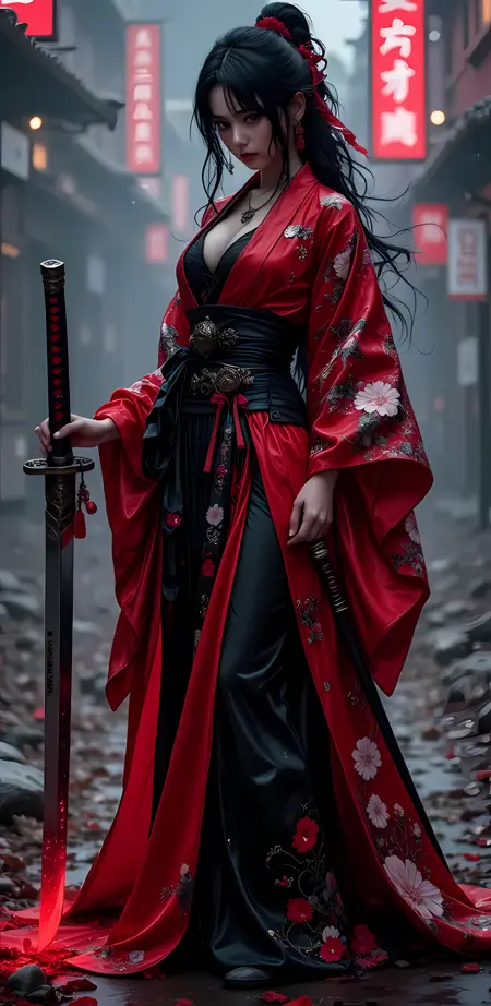 Sanguisakura