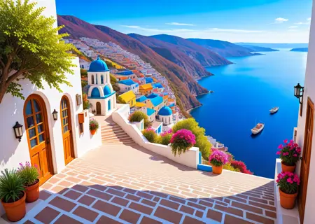 Santorini