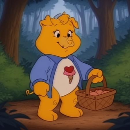 Treat Heart Pig  (Care Bears) v1.0