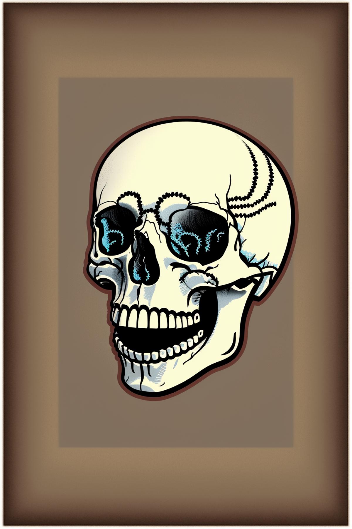 Skull Graphics image by Ciro_Negrogni