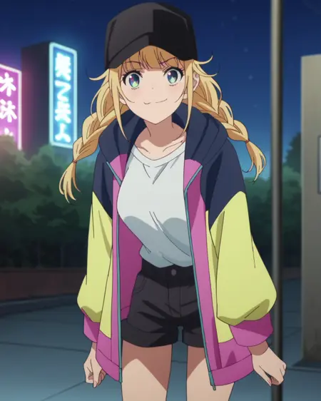 Eiko Tsukimi - Paripi Koumei / Ya Boy Kongming! - パリピ孔明