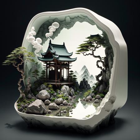 ShanShuiHua山水画 ShanShuiHua_v16