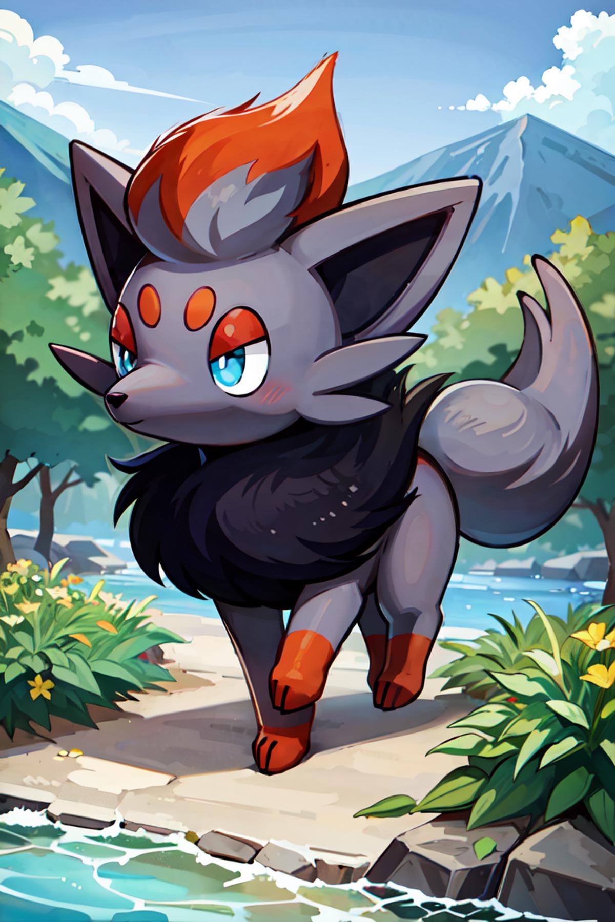 Zorua