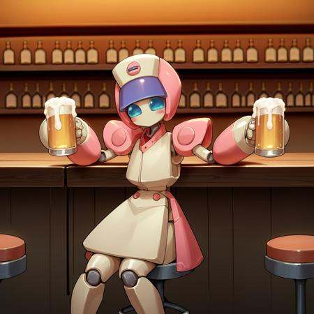 Medabots - Neutranurse v1.0