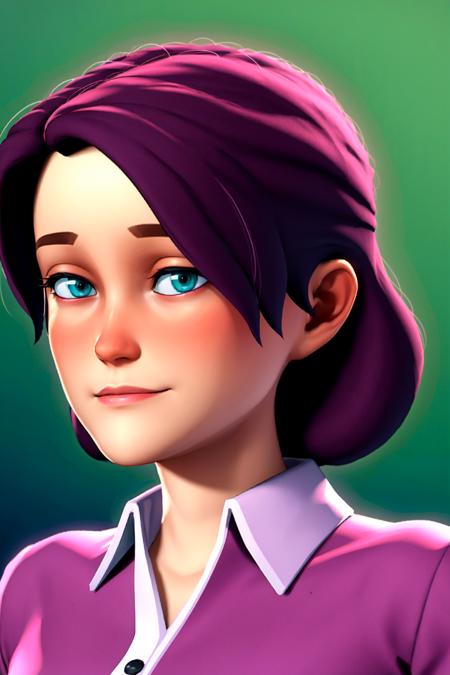 Miss Pauling - Team Fortress 2/TF2 - LoRA/LyCORIS v3.0 LoCon (broken)
