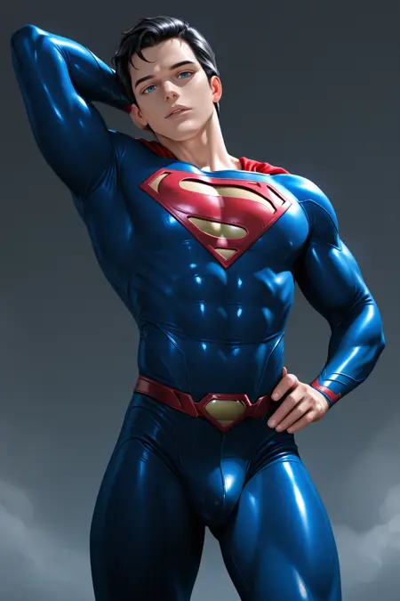 superman 2013 [commission]