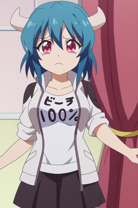 Jashin-chan Dropkick | Minos PDXL