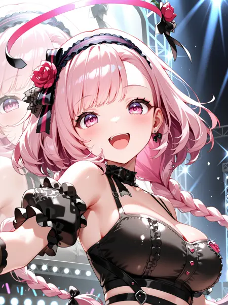 idol_Beleth(eversoul)