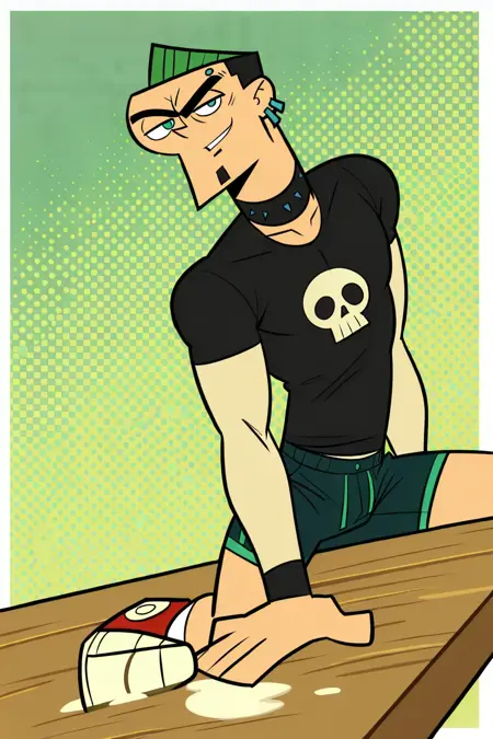 Duncan (Total Drama)