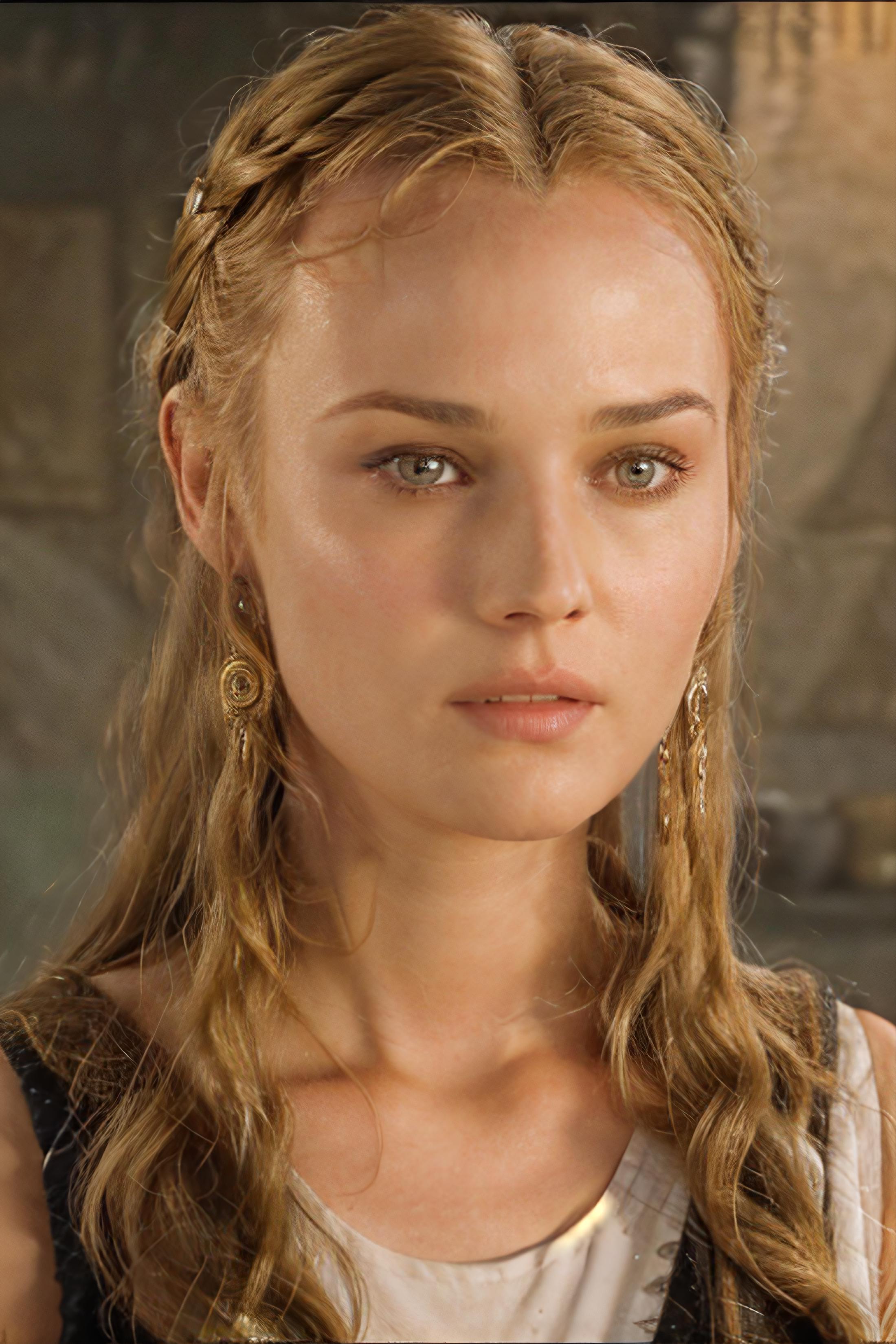 Diane Kruger / Helen of Troy image by __2_