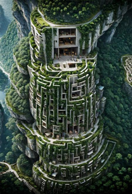 (FIRST PEOPLE PERSPECTIVE VIEW,  marvellous settlement,  spectacular ruins,  stonewalls,  maze:1.8), 
(settlement hidden in a cave dwelling:1.5), 
(Son Doong|sinkhole|underground_cave welling:1.4), 
(landscape architecture,  brutalist architecture:1.3), 
(large file,  super realistic,  4k,  8K,  16k,  FHD,  HD,  VFX,  perfect,  photograpy,  super high resolution,  cinematic photography:1.1), 
(extra long shot,  wide-angle lens,  POV,  DOF:1.2),  rich shadow, (harmonious color:1.1),  night,  lowlight,  lightless,  nightview, 
FUTURE_URBAN,  Apartment , furure_urban, future_skyline, urban,  badweather,  dark clouds,  horizontal decorative,  dark theme, city, badweather, dark clouds,  (dark theme:1.5), ,  heavy rain,  (raindrop details:1.4), 
[:(Door details, Window details, Railing details, Staircase details, Furniture details, Appliance details, Vehicle details, Leaf details, Stone texture, Wood texture, Marble texture, Cement texture, metal texture, glass texture:0.4):0.85],