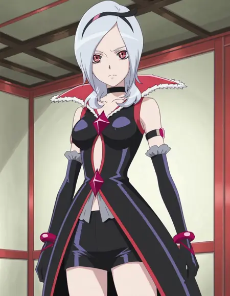 Eas (Fresh Precure!) / イース (フレッシュプリキュア!)