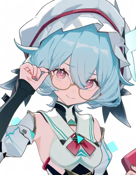 [Animagine] Tower of Fantasy 布勒薇 Brevey