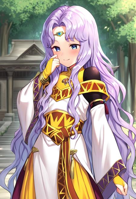 Sara - Fire Emblem: Thracia 776 v1.0