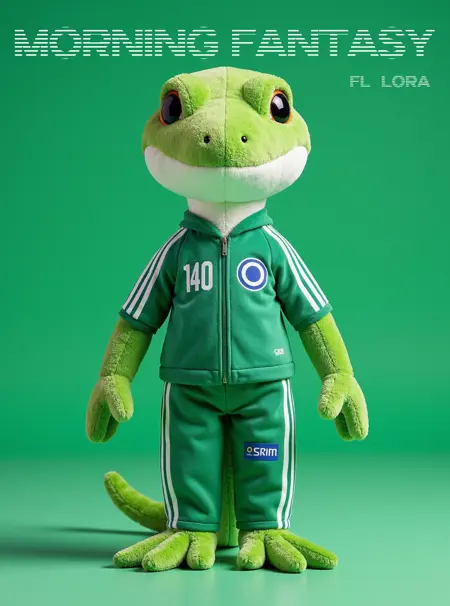 【 Plush Toy 】 Squid Game