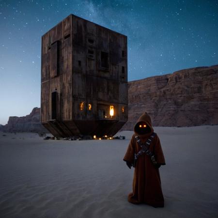 Jawa (Star Wars) XL Jawa v1.0