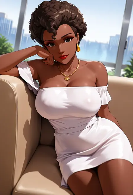 Wanda Blake (SPAWN the animation)