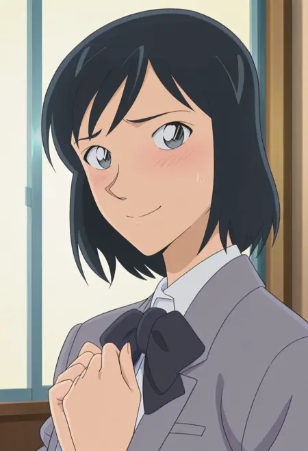 Yanai Misaki - Detective Conan (ILXL)