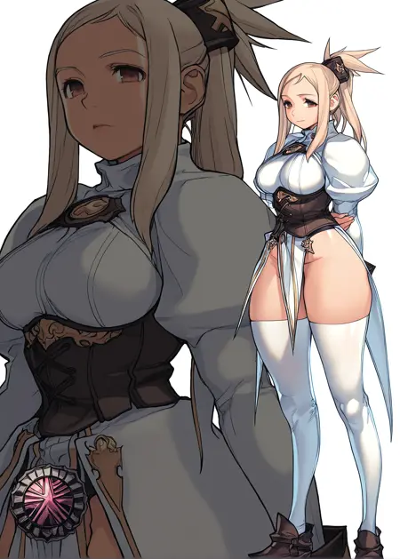 Character Introduction SFW and NSFW