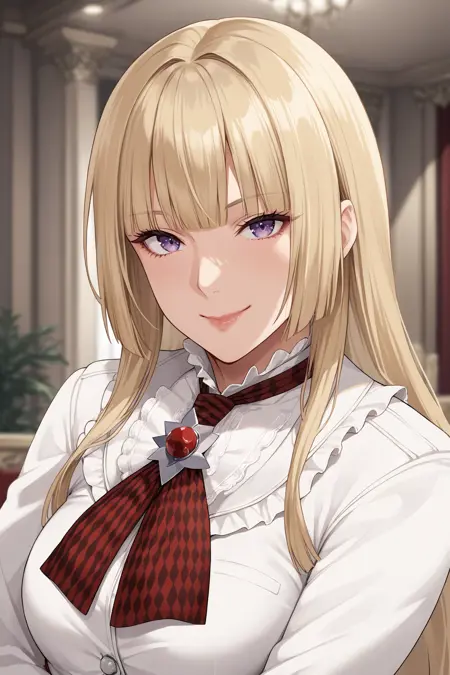 Emilie de Rochefort (Lili) / エミリ・ド・ロシュフォール (リリ) - Tekken Series (鉄拳シリーズ) (9 Outfits)