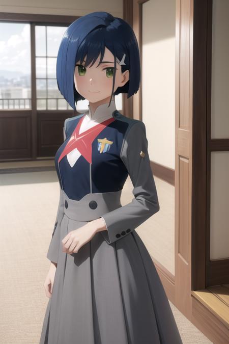 Ichigo, DARLING in the FRANXX Wiki