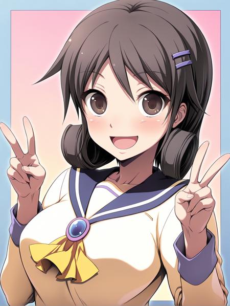 Corpse Party Style v1.0