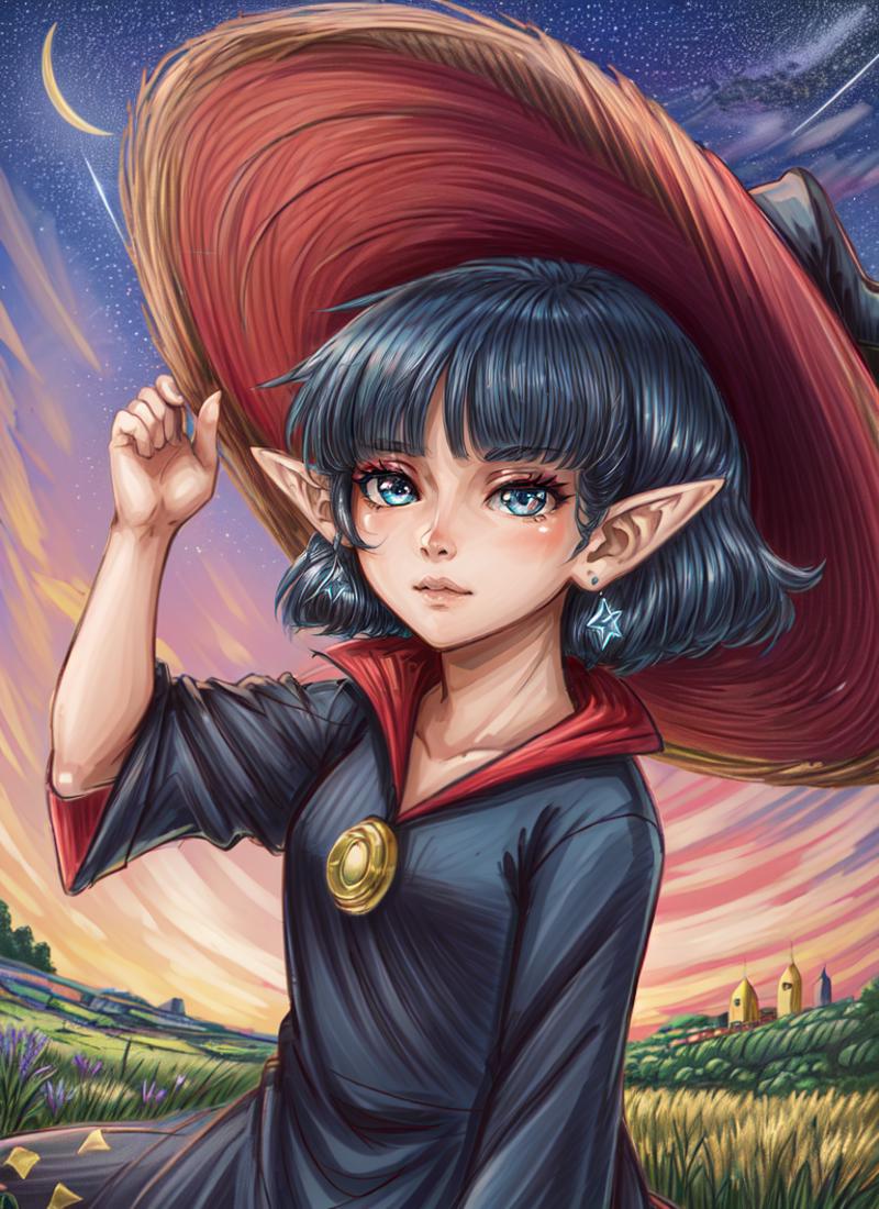 Irene (The Legend of Zelda) image by worgensnack