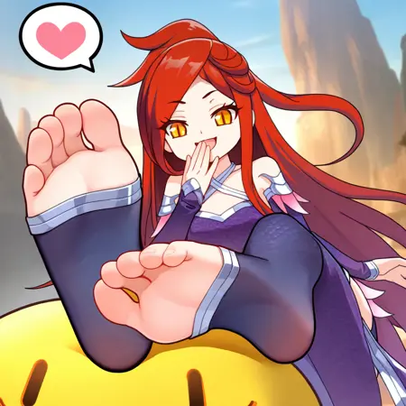 美杜莎 斗破苍穹漫画 NOOBAI XL EPS1.0