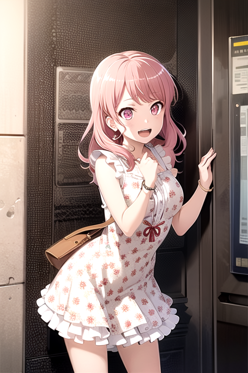 Aya Maruyama (Bang Dream!) image by AI_Kengkador