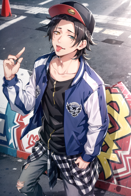 山田二郎【ピプノシスマイク】Jiro Yamada【Hypnosis mic】- Lora v1.0