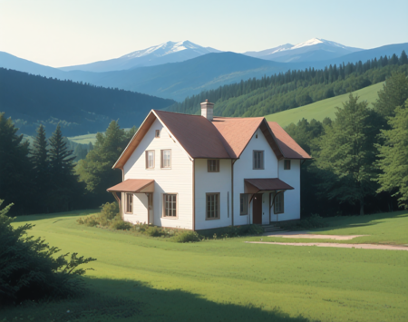 Nineteenth Century Homes (Architecture) (Pony) (AD) v1.0