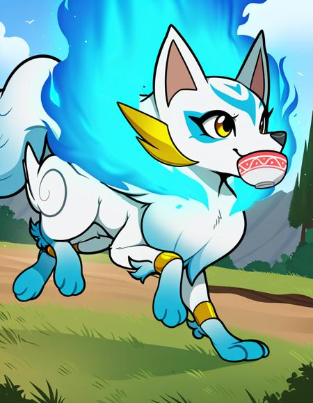 Kitsun (Palworld) [Noob] v1.0