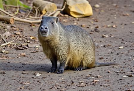Capybara