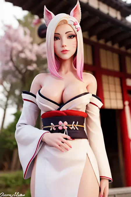 Ahri (League of Legends)