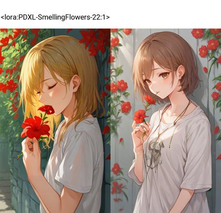 PDXL-Smelling-Flowers v1.0