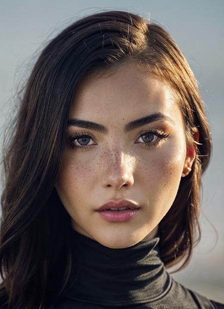 A stunning intricate full color portrait of (sks woman:1), wearing a black turtleneck, epic character composition, by ilya kuvshinov, alessio albi, nina masic, sharp focus, natural lighting, subsurface scattering, f2, 35mm, film grain, <lora:locon_andreabotez_v1_from_v1_64_32:1.25>