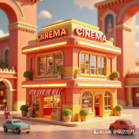 电商场景艺术设计（Artistic design of e-commerce scene） v1.0