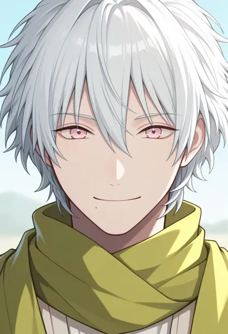 Clear - Dramatical Murder - Pony + Illustrious