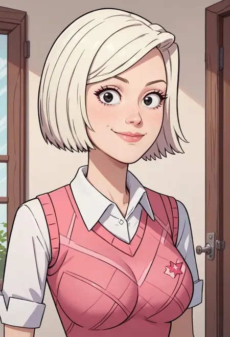 Audrey - Regular Show