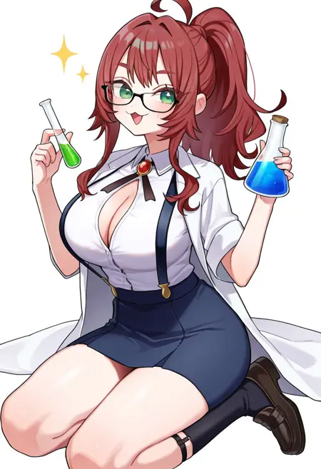 Yakuzen Kusuri - 100 Girlfriends - 100 Kanojo