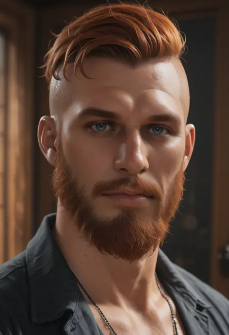 Jacob from Far Cry 5 [IllustriousXL]