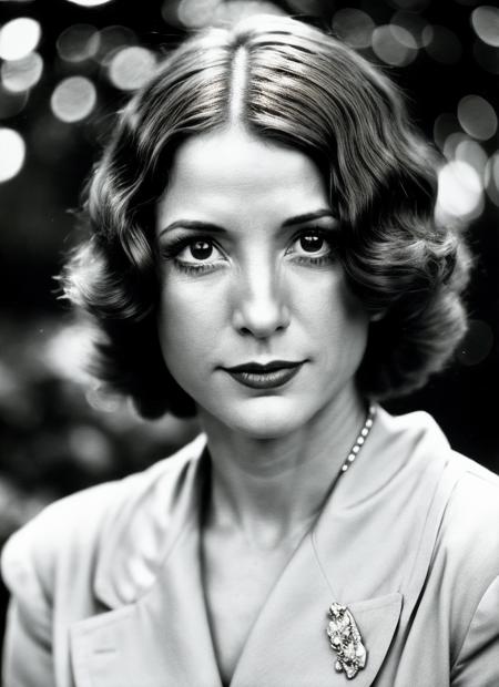 A 1930s professional photograph of sks woman, ((detailed face)), (High Detail), Sharp, 8k, ((bokeh)), <lora:locon_nanavisitor_v1_from_v1_64_32:1.25>