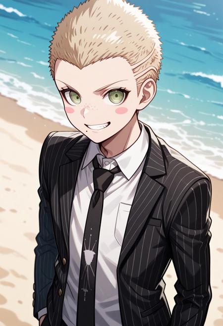 Fuyuhiko Kuzuryu - Danganronpa 2 - Pony + Illustrious Illustrious - 1.0