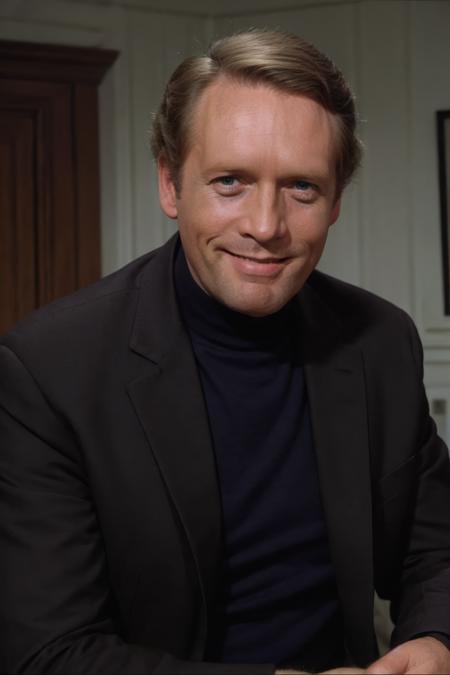 Patrick McGoohan, Number Six (The Prisoner) v1.0