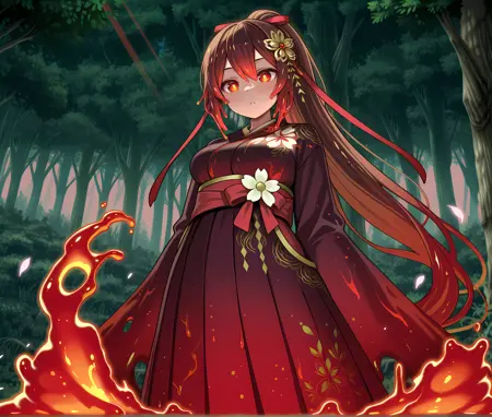 Slime Concept Augment LoRA