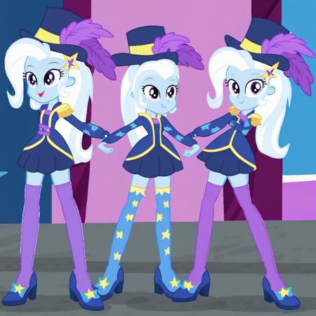 The Great and Powerful Trixie V1