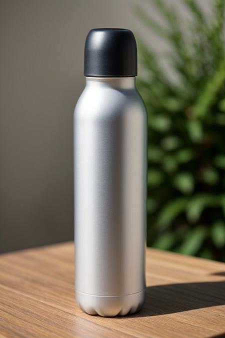 water bottle