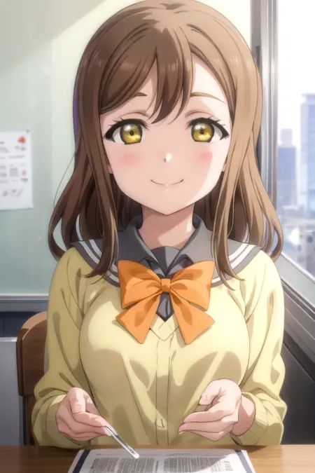 Hanamaru Kunikida - Love Live! Sunshine!!