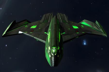 spaceships star trek 2 V1