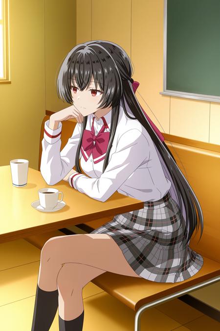 There's No Freaking Way I'll be Your Lover! Unless..._Satsuki Koto丨わたしが恋人になれるわけないじゃん、ムリムリ！_琴紗月丨我怎么可能成为你的恋人，不行不行！_琴纱月 Illustrious&noob_1.0